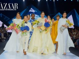 NHỮNG KHOẢNH KHẮC ĐẸP NHẤT ĐÊM BẾ MẠC VIFW THU ĐÔNG 2019
