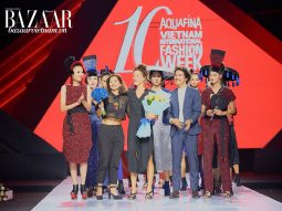 METISEKO MANG THỜI TRANG BỀN VỮNG ĐẾN VỚI VIFW THU ĐÔNG 2019