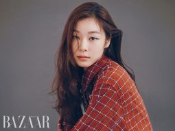 CUỘC SỐNG BÌNH DỊ HẬU GIẢI NGHỆ CỦA NỮ HOÀNG SÂN BĂNG YUNA KIM