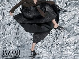 SALVATORE FERRAGAMO CRUISE 2020: TƯNG BỪNG MÙA LỄ HỘI