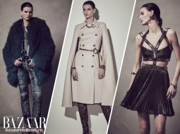 ROBERTO CAVALLI PRE-FALL 2020 GIỮ VỮNG PHONG ĐỘ TRONG GIAI ĐOẠN BÃO TỐ