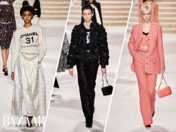 CHANEL PRE-FALL 2020: VIRGINIE VIARD TÁI HIỆN COCO CHANEL VÀ KARL LAGERFELD