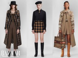 CHRISTIAN DIOR PRE-FALL 2020: VƯỢT THỜI GIAN NHƯNG AN TOÀN
