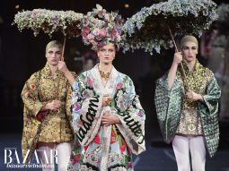 Dolce & Gabbana Alta Moda 2019: 159 mẫu thiết kế tôn vinh Opera Ý