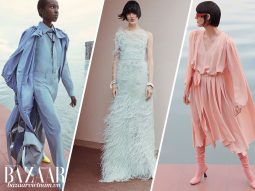 GIVENCHY PRE-FALL 2020 HƯỚNG VỀ NHỮNG THÁI CỰC CỦA THIÊN NHIÊN