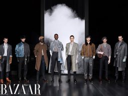 DIOR MEN THU ĐÔNG 2020: CUỘC DẠO CHƠI GIỮA QUÁ KHỨ, HIỆN TẠI VÀ TƯƠNG LAI