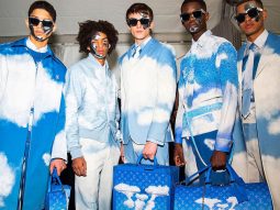 LOUIS VUITTON MEN THU ĐÔNG 2020: SỰ LÊN NGÔI CỦA NEO-TAILORING