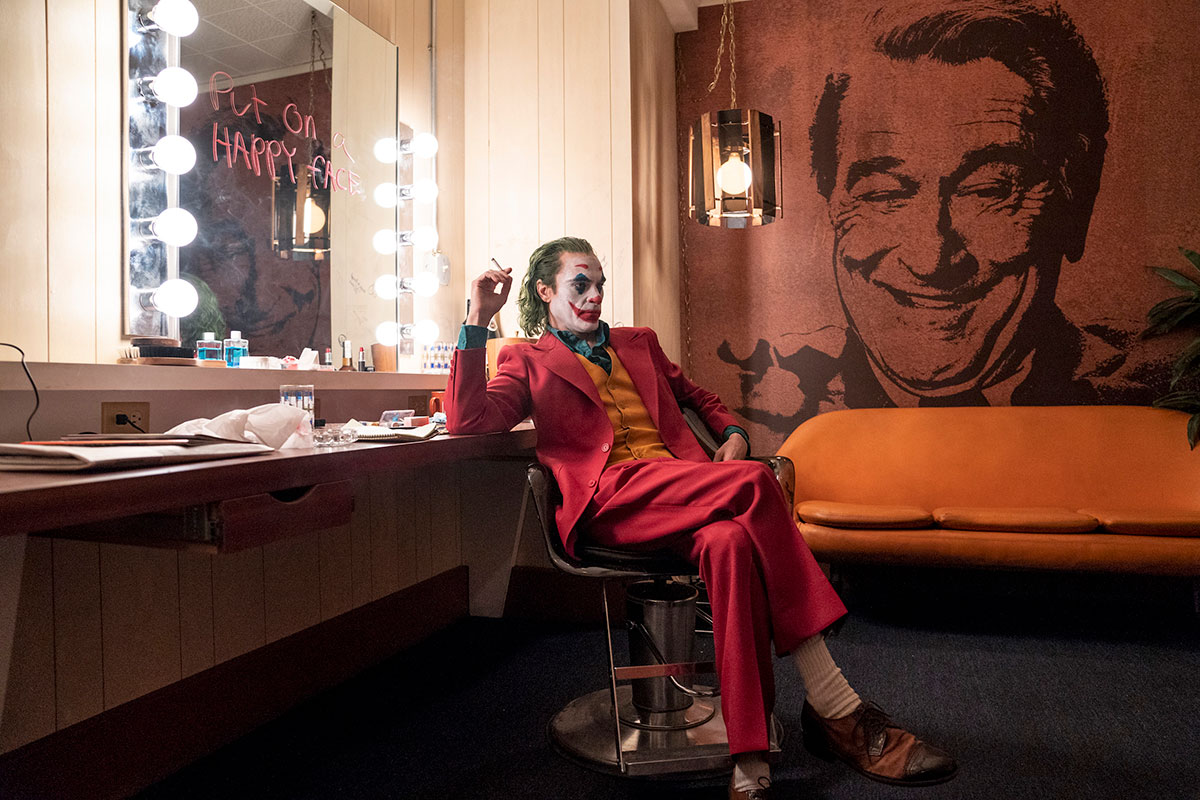 Gã hề - Joker (2019)