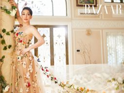 NHỮNG BỘ ÁO CƯỚI LỘNG LẪY CỦA NỮ DOANH NHÂN ĐƯỜNG THU HƯƠNG