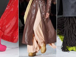 BOTTEGA VENETA THU ĐÔNG 2020 GIỚI THIỆU GIÀY PHÂN HỦY TỰ NHIÊN 100%