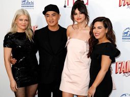 CHUYÊN GIA TRANG ĐIỂM HUNG VANNGO NHẬN GIẢI HOLLYWOOD BEAUTY AWARDS