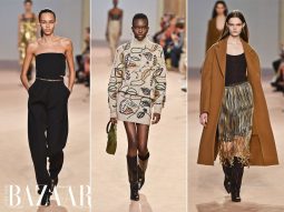 SALVATORE FERRAGAMO THU ĐÔNG 2020 MANG TRIẾT LÝ CARL JUNG VÀO THỜI TRANG