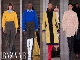 VICTORIA BECKHAM THU ĐÔNG 2020: BỐT, BỐT VÀ BỐT!