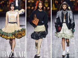 LOUIS VUITTON THU ĐÔNG 2020: BẢN HÙNG CA CỦA XƯA VÀ NAY