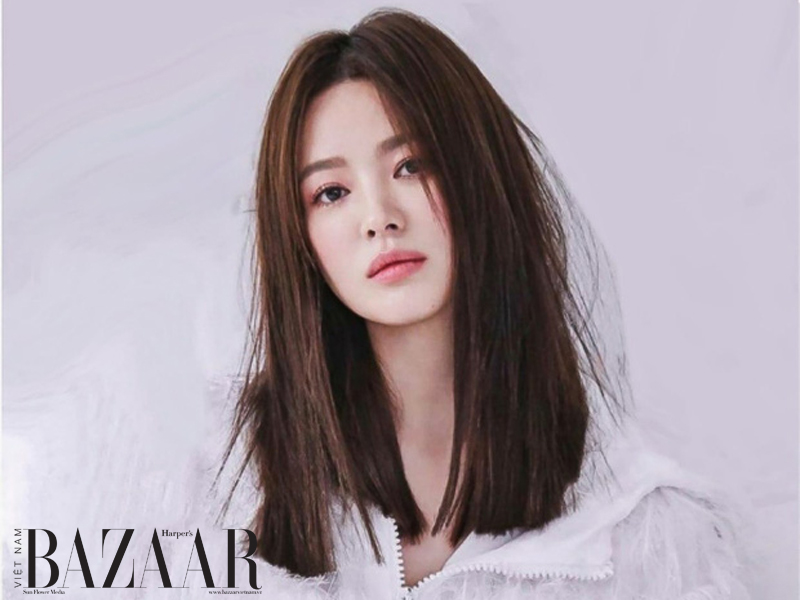 Các diễn viên nữ Hàn Quốc nổi tiếng: Song Hye Kyo