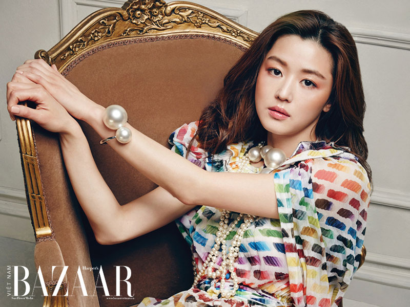Diễn viên nữ Hàn Quốc nổi tiếng nhất hiện nay: Jun Ji Hyun