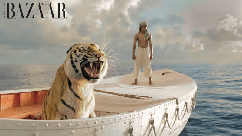Phim của đạo diễn Lý An: Cuộc đời của Pi – Life of Pi (2012)