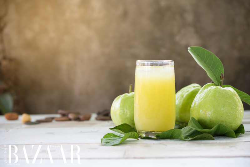 Lưu ý khi dùng nước ép ổi giảm cân