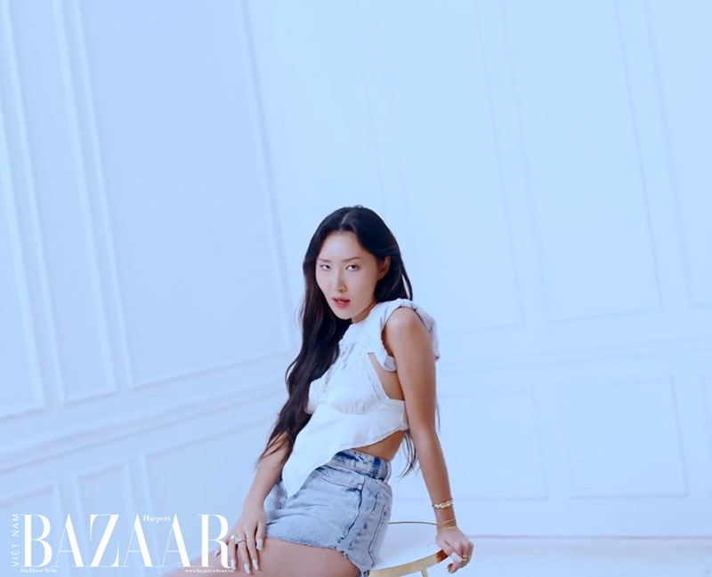 Hwasa, em út Mamamoo: Sống hết mình vì không muốn là một người vô danh