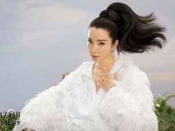 LÝ BĂNG BĂNG KHÔNG BI QUAN SỢ “MẤT VIỆC” VÌ LỚP DIỄN VIÊN TRẺ