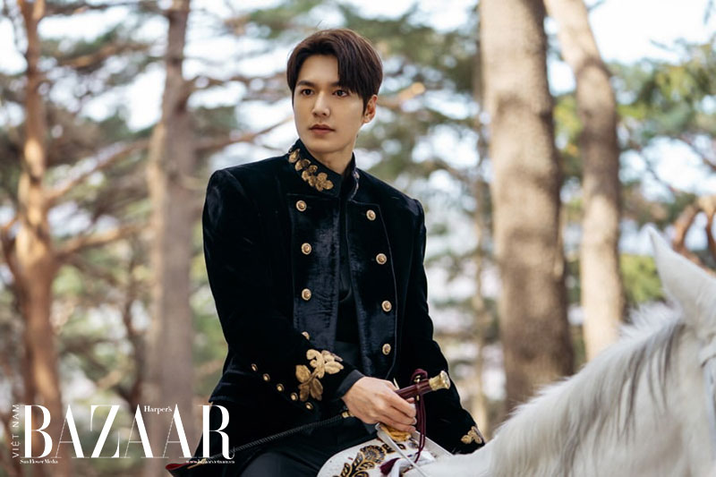 Quân vương bất diệt - The King: Eternal Monarch (2020)