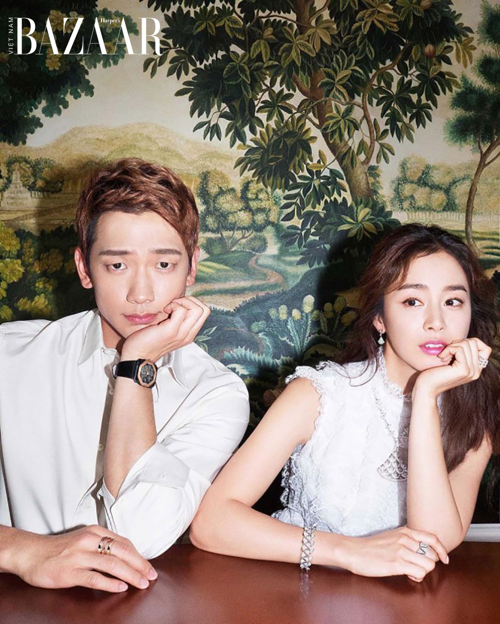 Rain: Nếu cuộc đời là một bộ phim dài tập, thì tôi mới ở tập 1 thôi