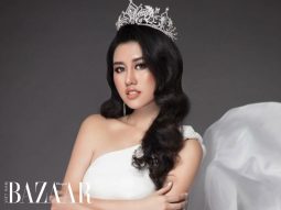 Emily Hồng Nhung: Tôi mạnh mẽ hơn vẻ bề ngoài nữ tính