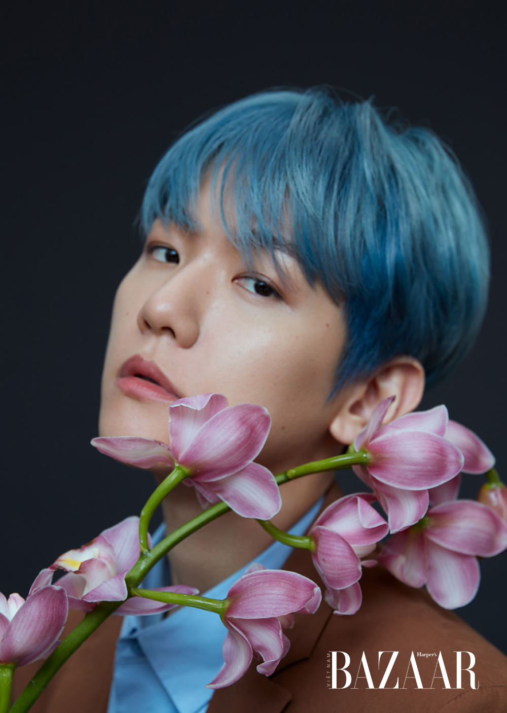 Baekhyun của SuperM: Sinh ra để làm thần tượng ca nhạc