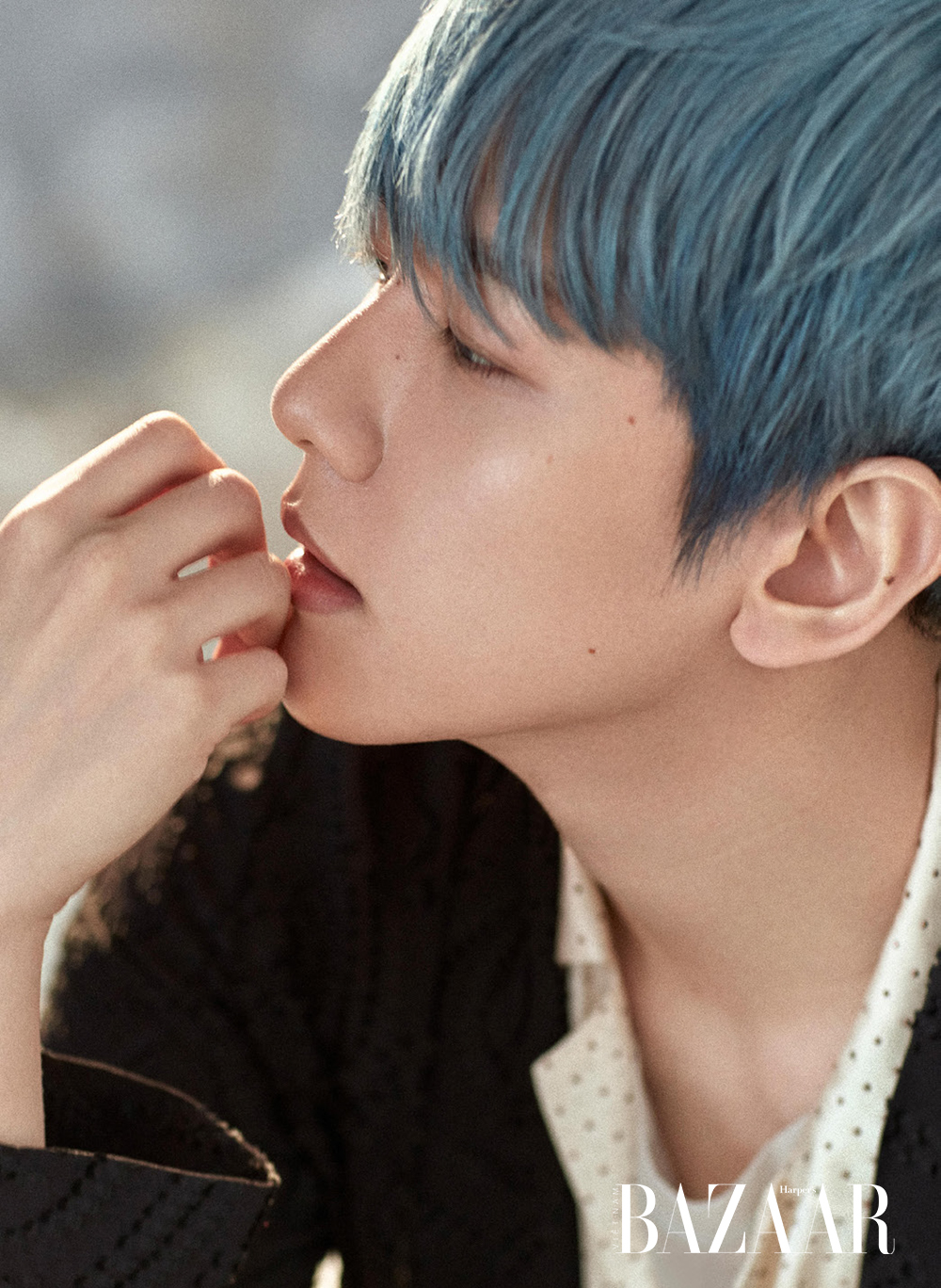Baek Hyun của SuperM 03
