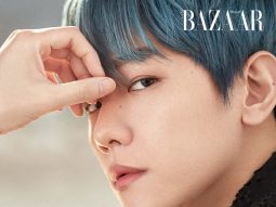 BAEKHYUN CỦA SUPERM: SINH RA ĐỂ LÀM THẦN TƯỢNG CA NHẠC