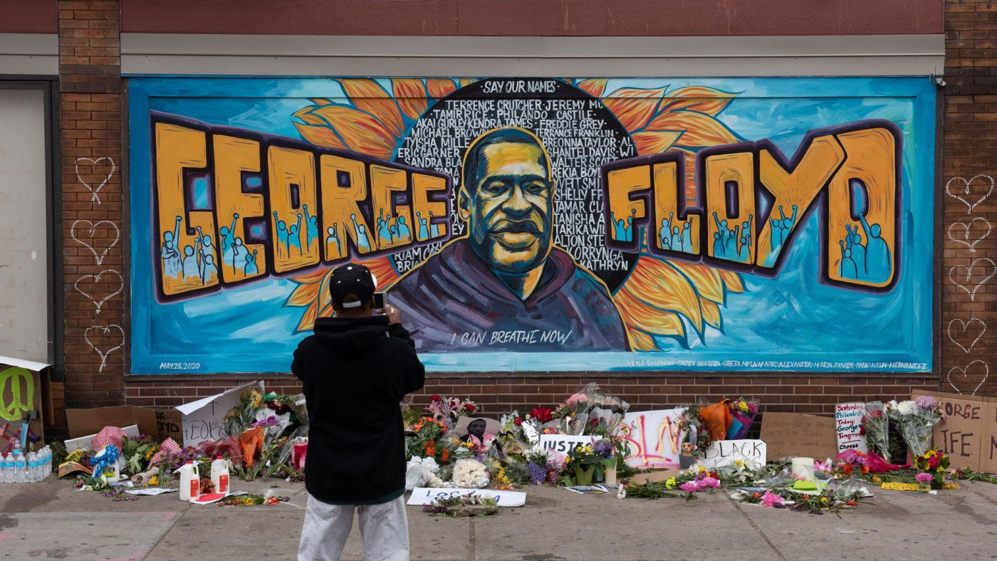 Black Lives Matter: George Floyd