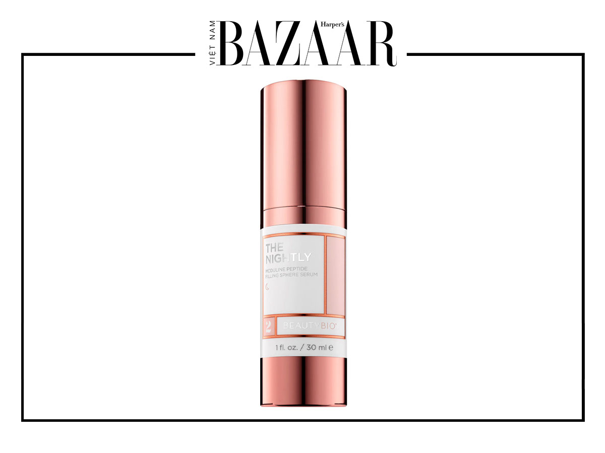 Peptide trong mỹ phẩm: Serum BEAUTYBIO