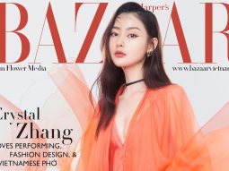 Diễn viên Trương Thiên Ái muốn làm nhà thiết kế thời trang
