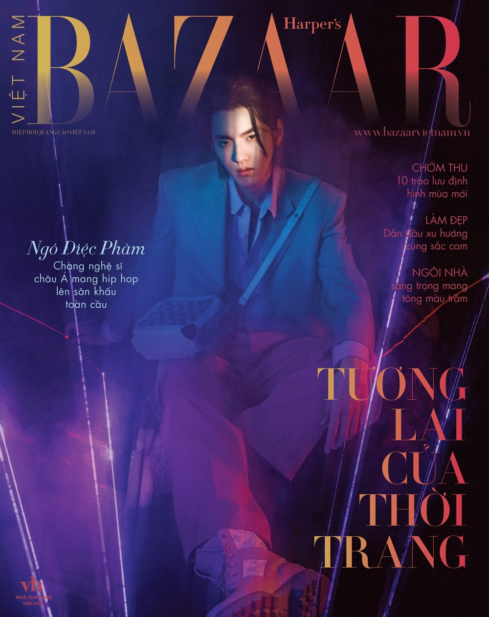 Ngô Diệc Phàm Kris Wu 1 