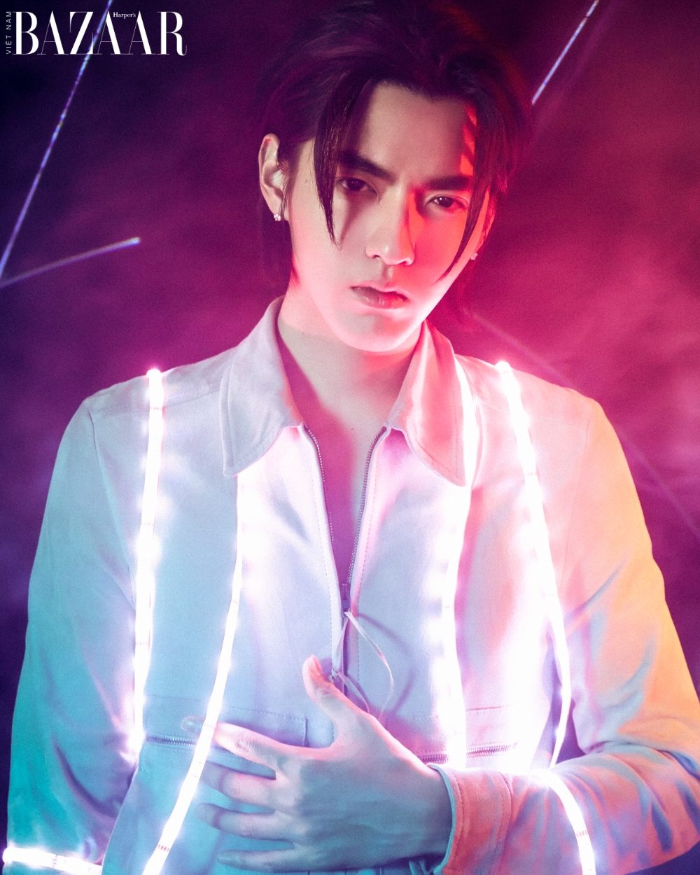Ngô Diệc Phàm (Kris Wu) 2 