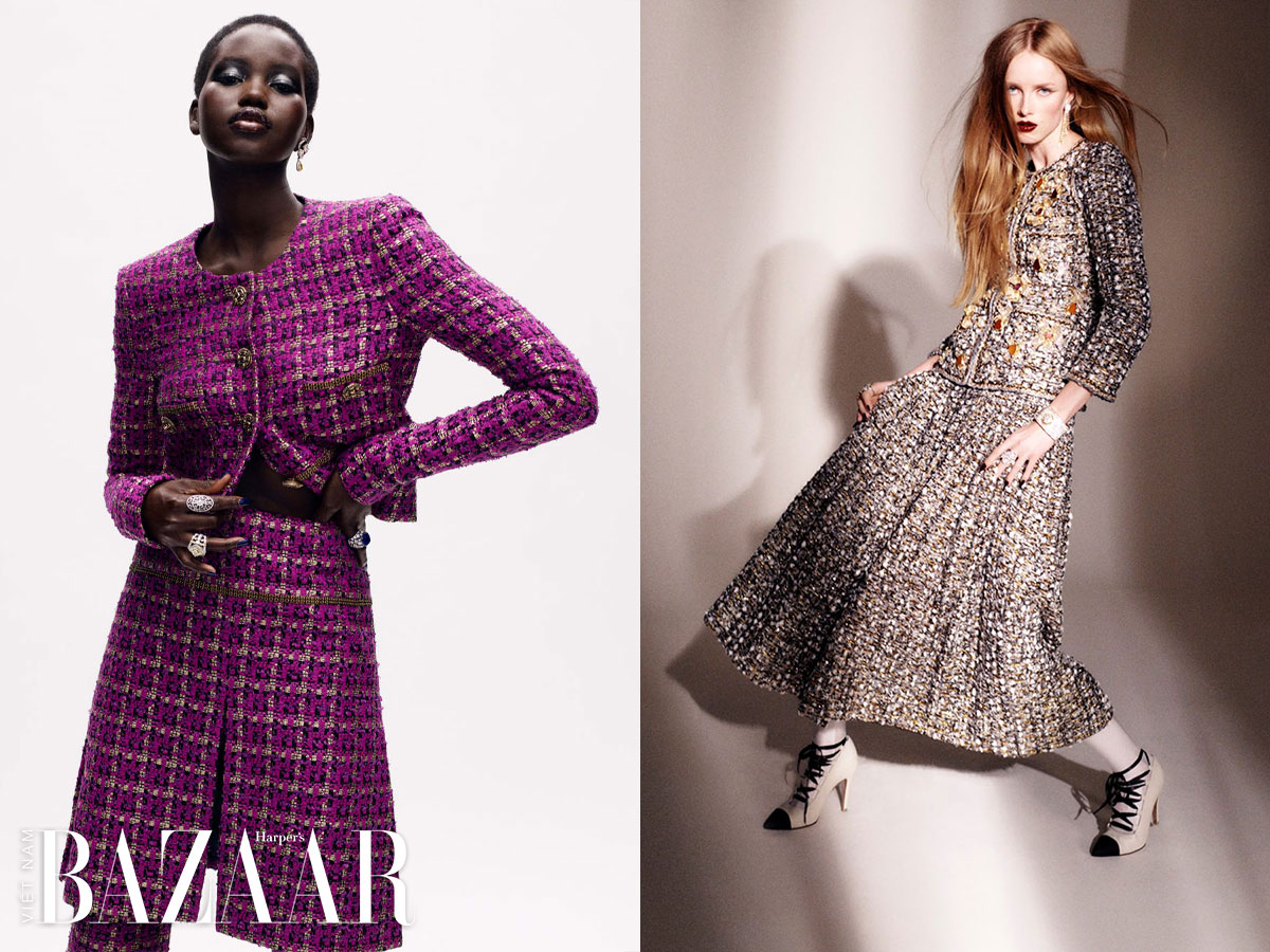 Chanel Haute Couture Thu Đông 2020