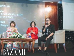 NTK Chung Thanh Phong: Đừng đợi đến khi bão qua. Hãy học cách bước dưới những cơn mưa