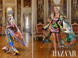 Alta Moda 2020: Giải pháp đột phá của Dolce & Gabbana