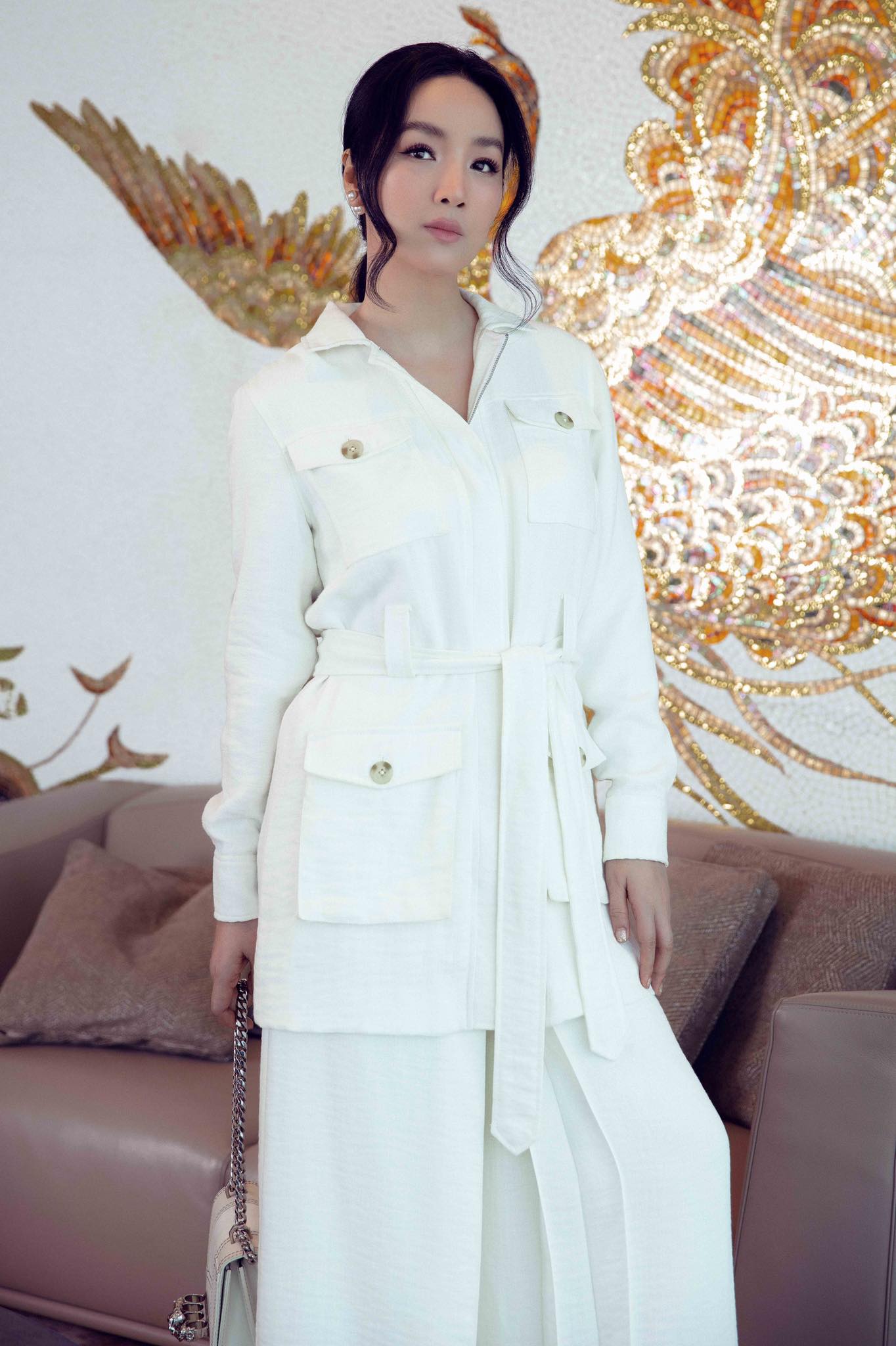 Thời trang của Giáng My: Công Trí Summer Capsule 2020