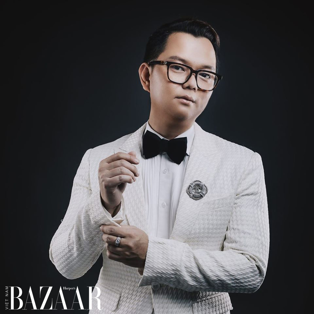 Đạo diễn Long Kan: Đi về phía mặt trời cùng Fashion Voyage