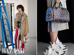Louis Vuitton Cruise 2021: Game On!