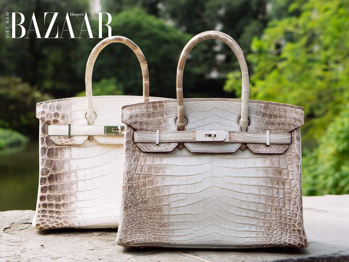Băng nhóm làm túi xách Hermès giả hầu toà tại Paris