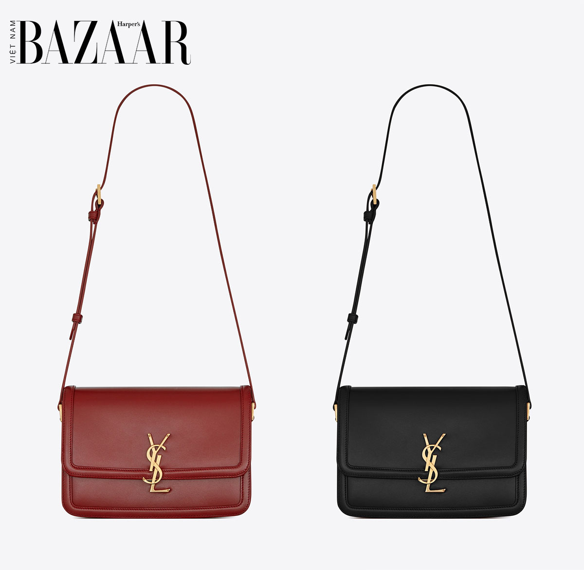 Saint Laurent Solferino medium