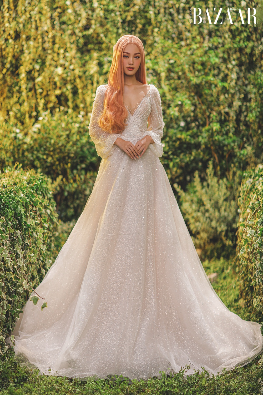 BST áo cưới Chung Thanh Phong Bridal Pre-Fall 2020: Dear My Princess
