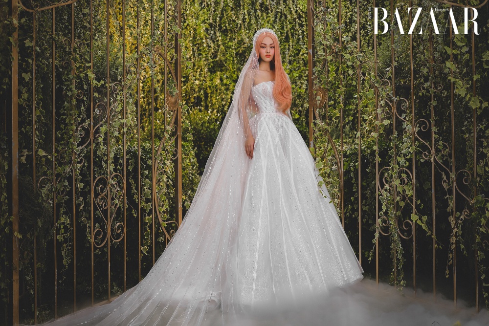 BST áo cưới Chung Thanh Phong Bridal Pre-Fall 2020: Dear My Princess