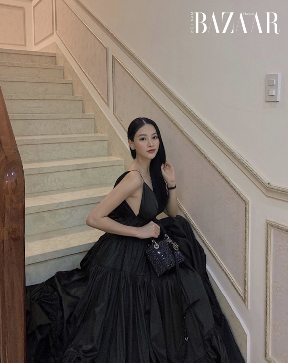 Túi xách Phương Khánh: Lady Dior