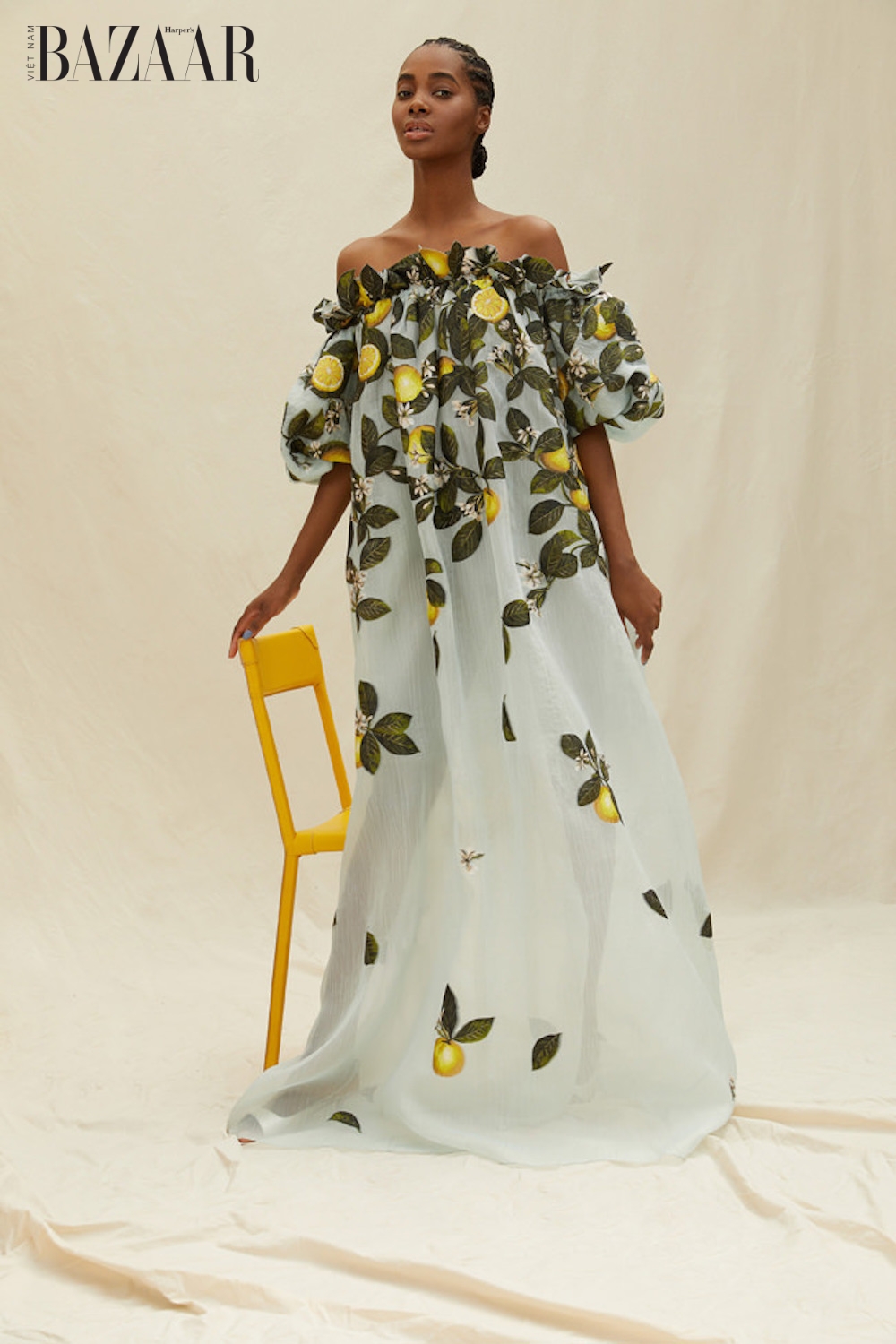 Oscar de la Renta Resort 2021