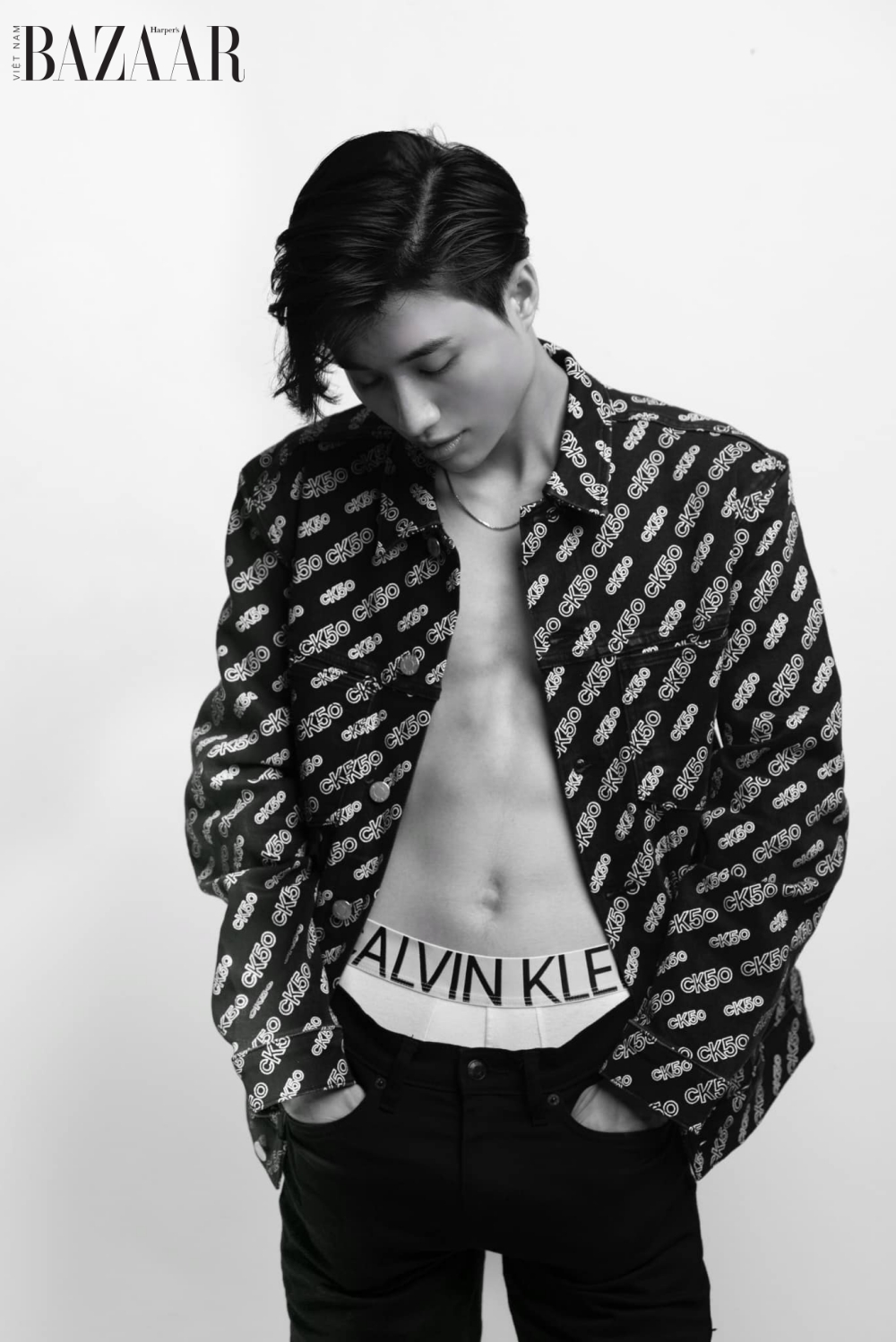Stylist Phạm Bảo Luận
