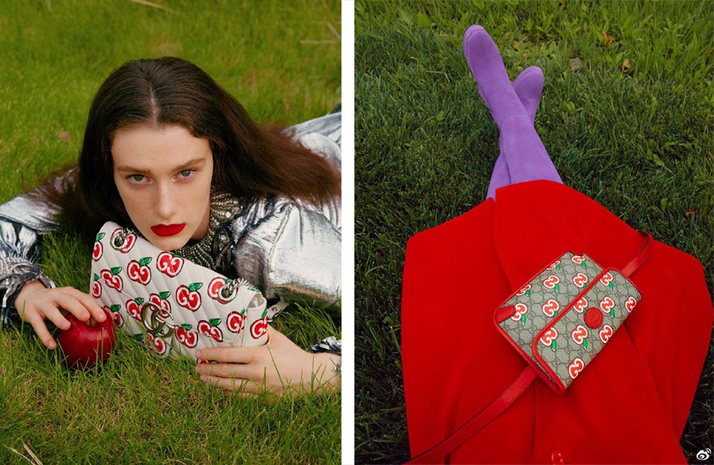 BST Gucci mùa Thất tịch 2020, IAppleU