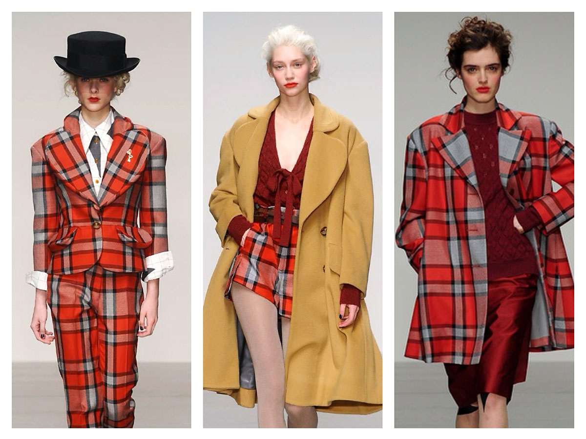Lịch sử vải tartan: Từ chất liệu Scotland thành biểu tượng punk
